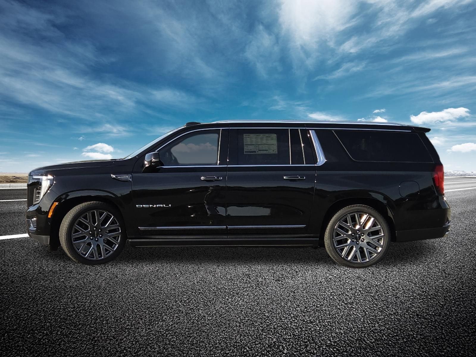 New 2026 GMC Yukon XL Denali Ultimate AWD/4WD image 20