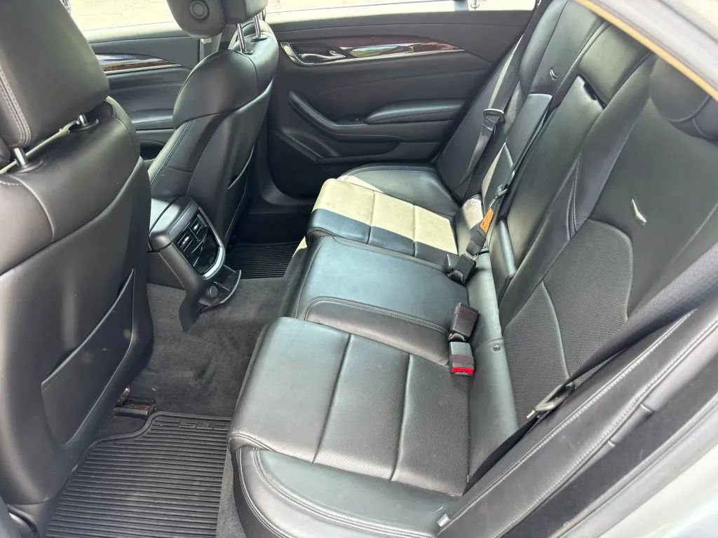 Used 2014 Cadillac CTS Luxury AWD/4WD image 14