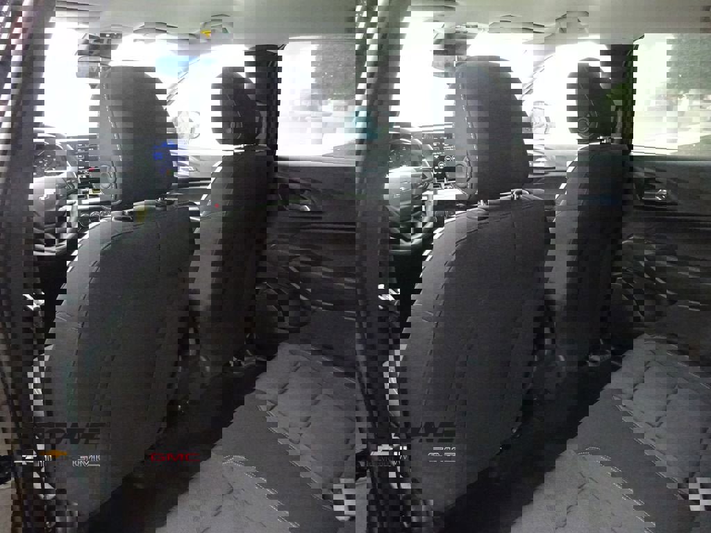 New 2026 Chevrolet Trax LS image 19