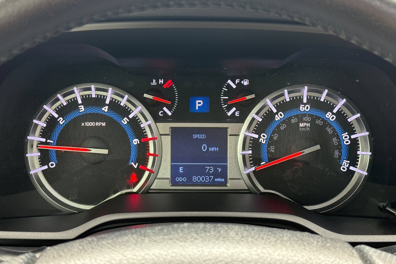 Used 2016 Toyota 4Runner Limited AWD/4WD image 25