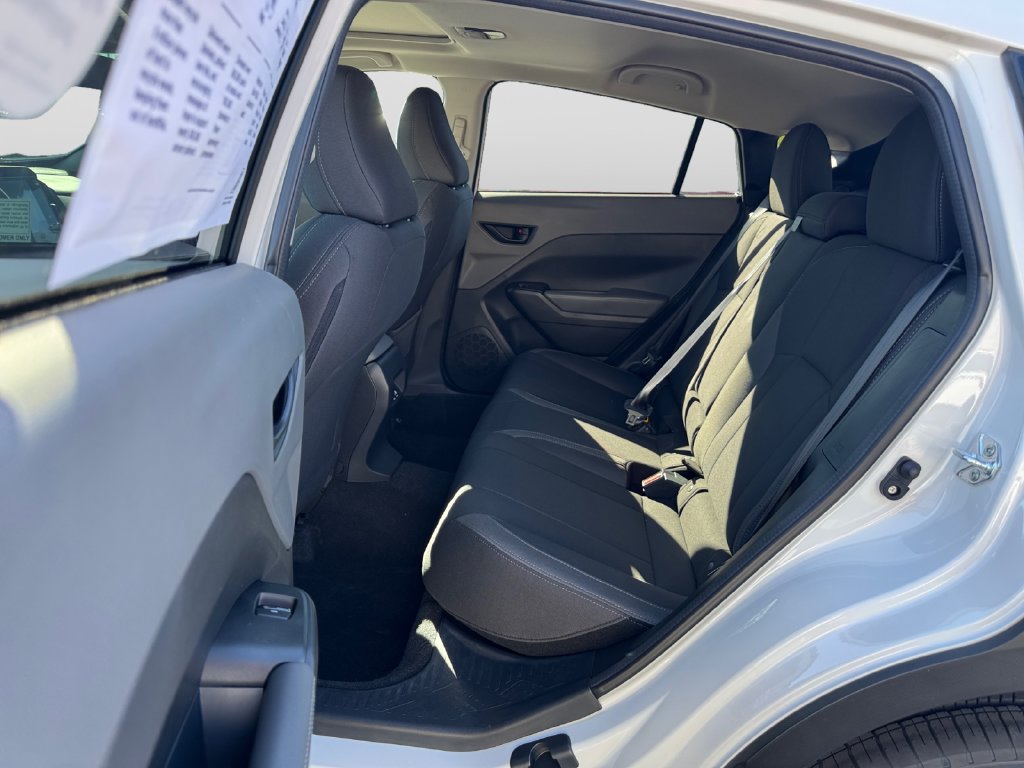 New 2026 Subaru Crosstrek 2.5i Premium AWD/4WD image 13
