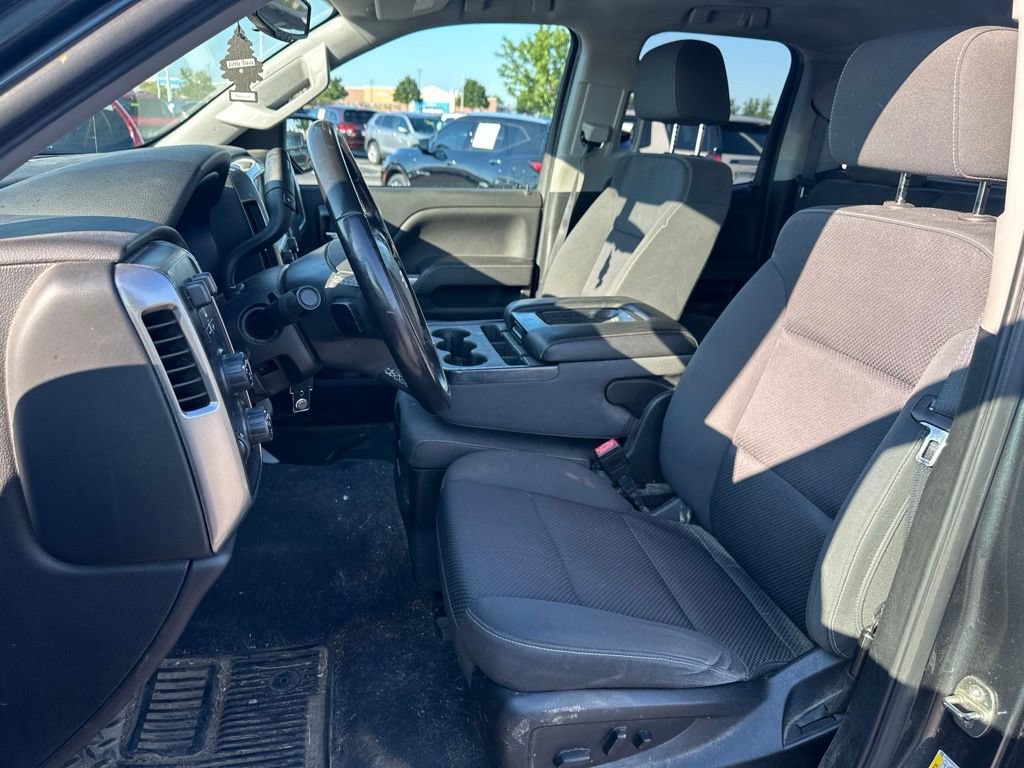 Used 2019 Chevrolet Silverado 1500 LT w/ All Star Edition AWD/4WD image 15