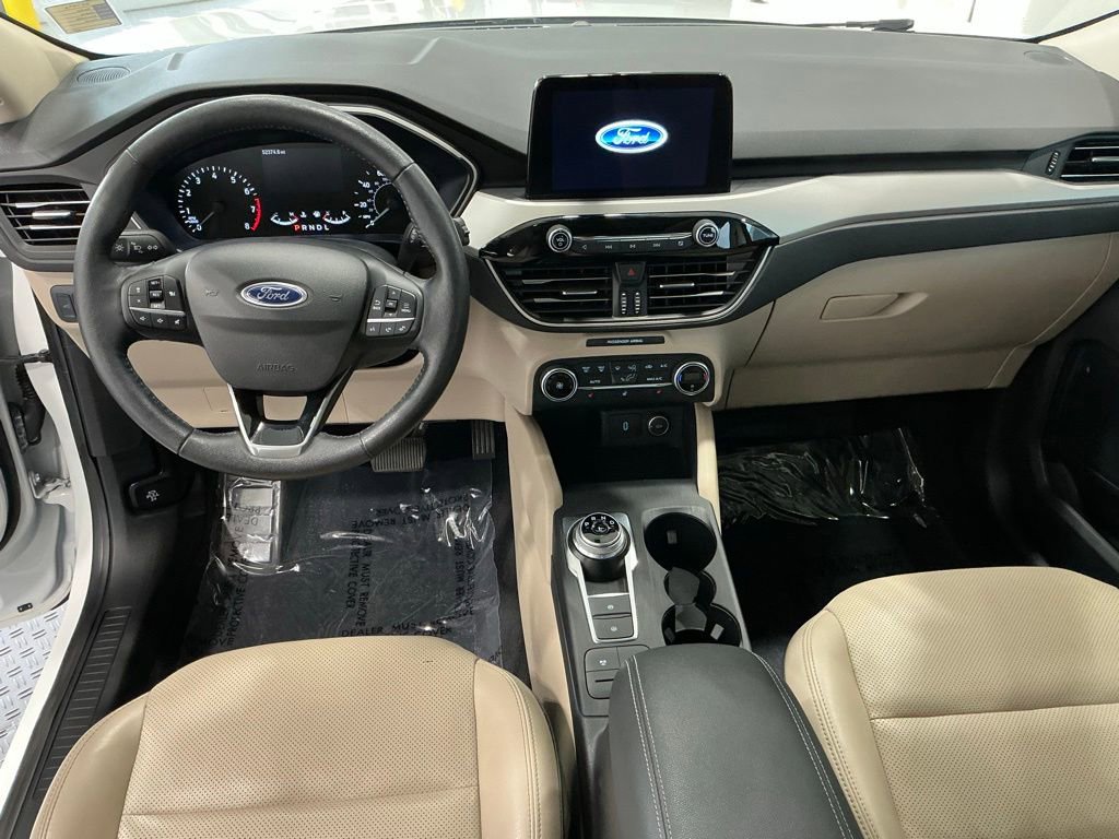 Used 2020 Ford Escape SEL FWD image 8