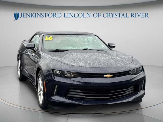 Used 2016 Chevrolet Camaro LT RWD image 14