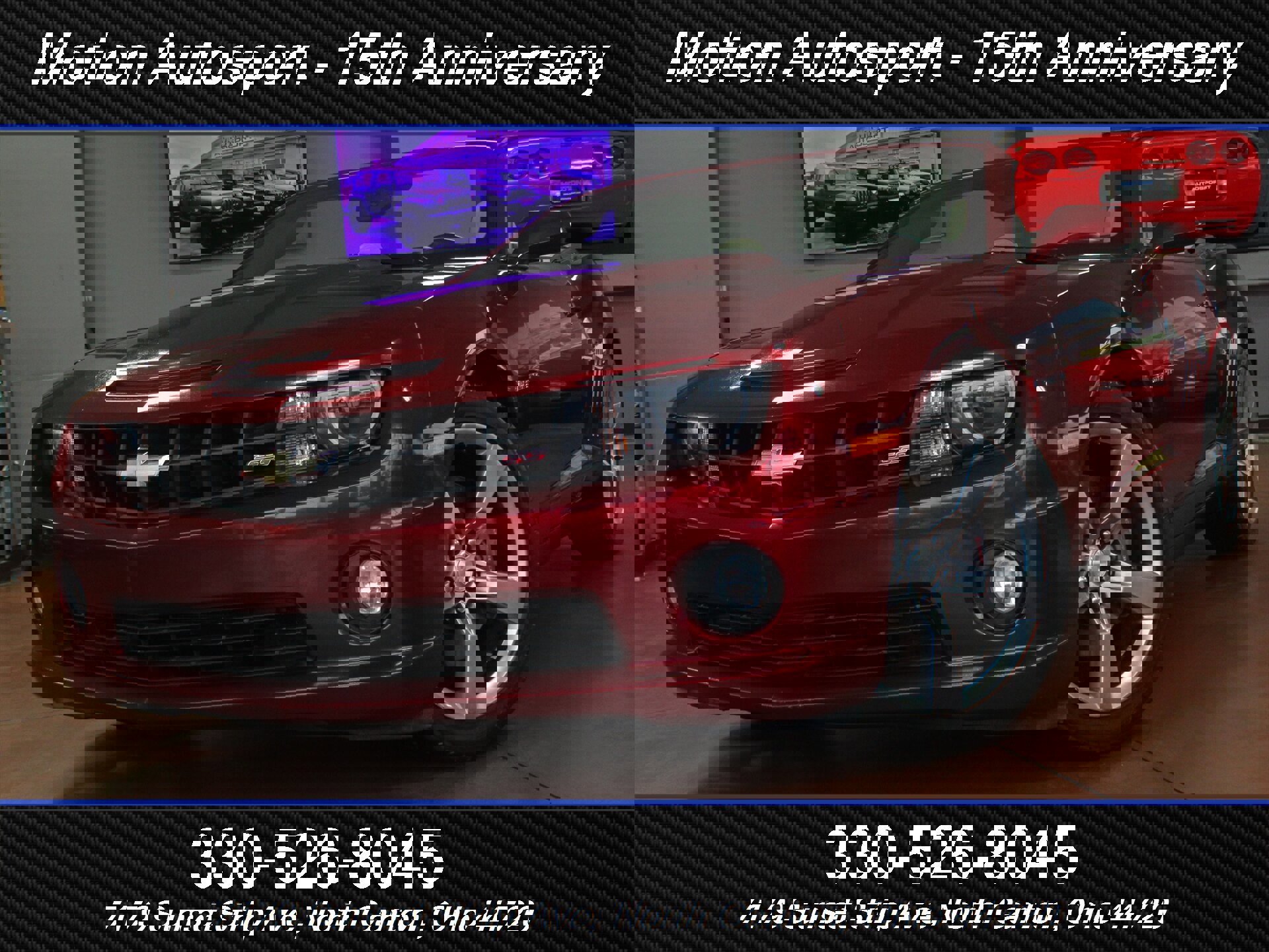 Used 2011 Chevrolet Camaro SS w/ RS Package image 53