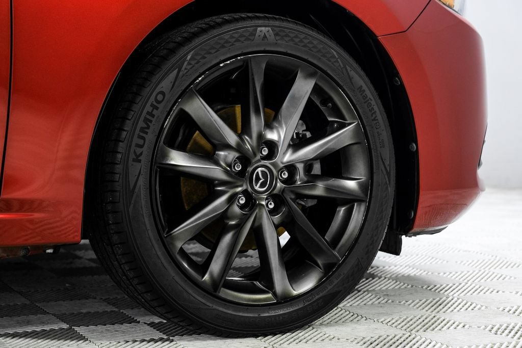 Used 2018 MAZDA MAZDA3 Touring FWD image 59