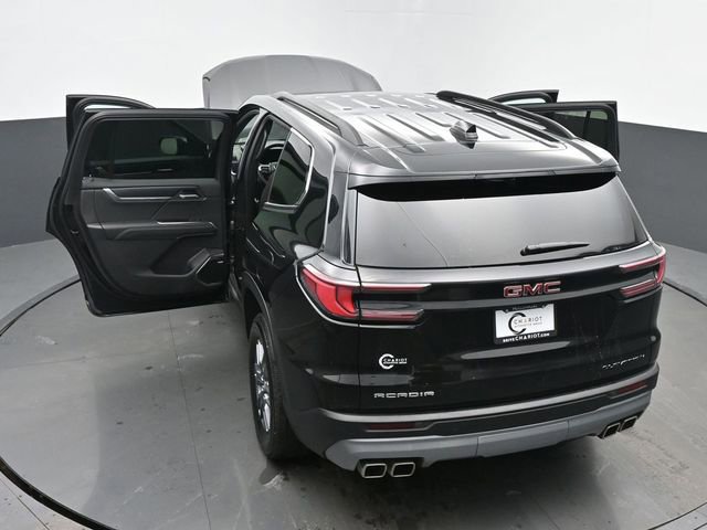 Certified 2025 GMC Acadia Elevation image 66
