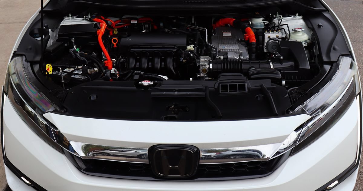Used 2018 Honda Clarity Plug-In Hybrid image 55