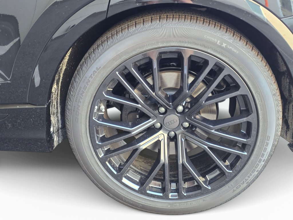 New 2026 Audi SQ8 Premium Plus AWD/4WD image 21
