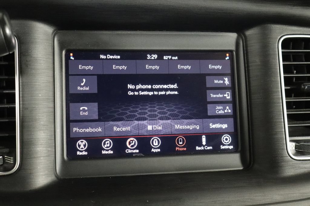 Used 2018 Dodge Charger Police w/ Fleet Safety Group RWD image 33