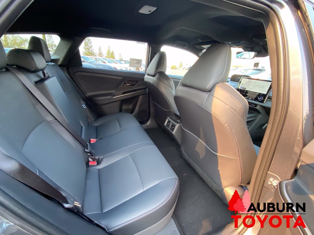 New 2026 Toyota bZ Woodland AWD/4WD image 16