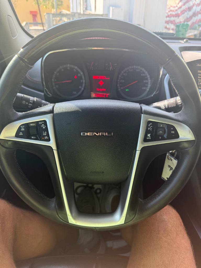 Used 2014 GMC Terrain Denali AWD/4WD image 10