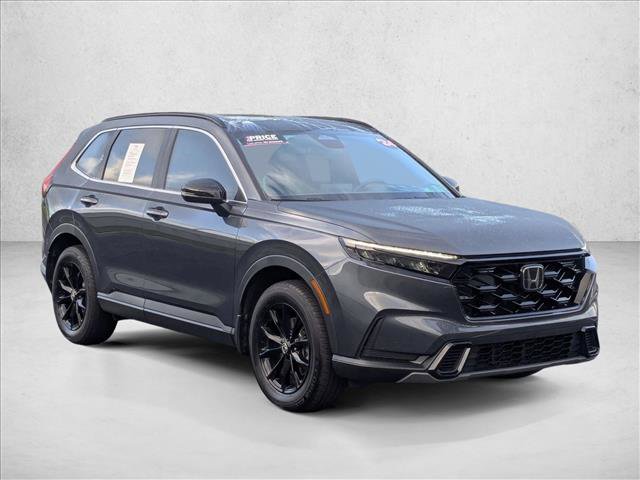 Used 2024 Honda CR-V Sport image 3