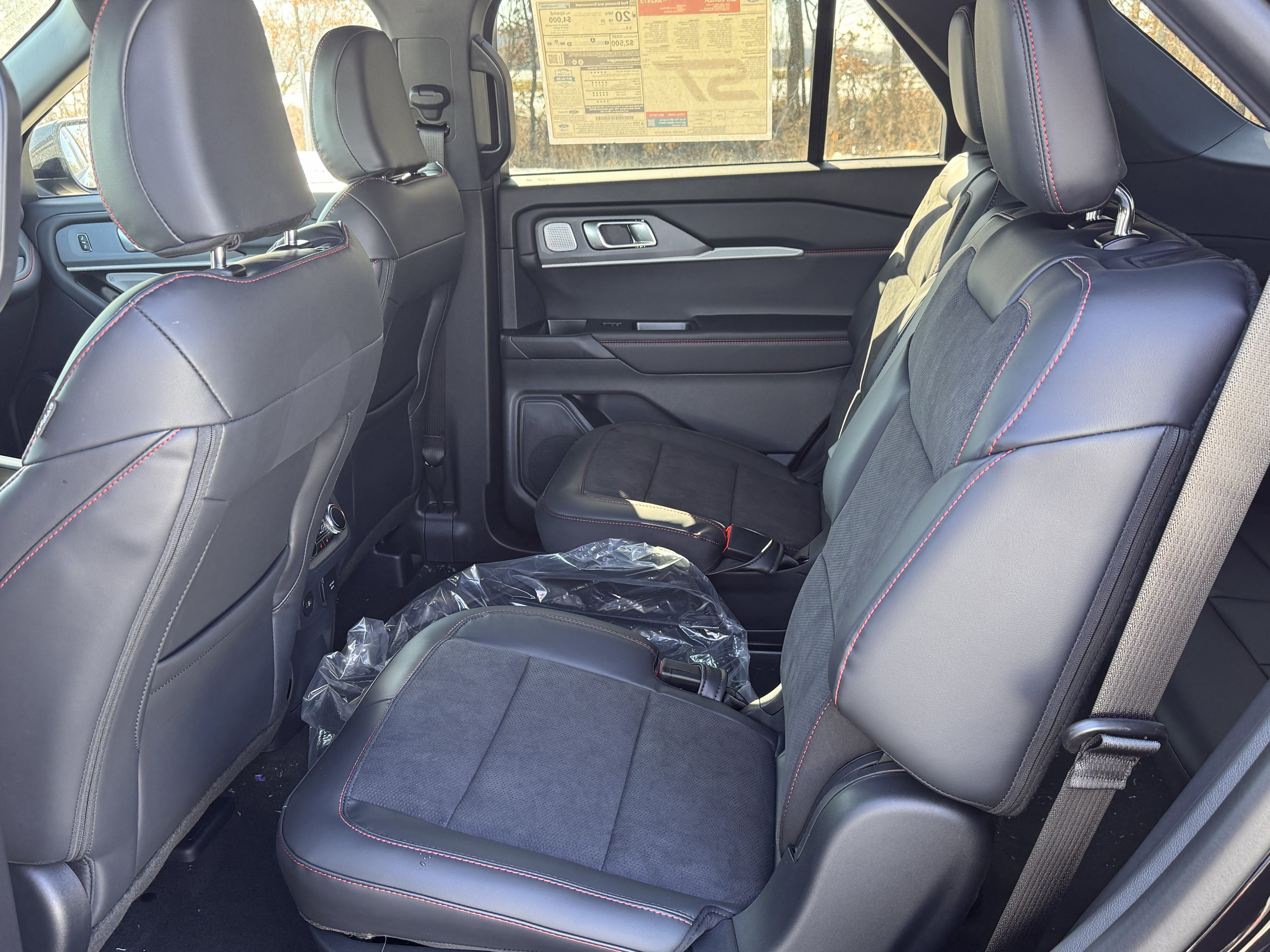 New 2026 Ford Explorer ST w/ Sun And Sound Package image 20