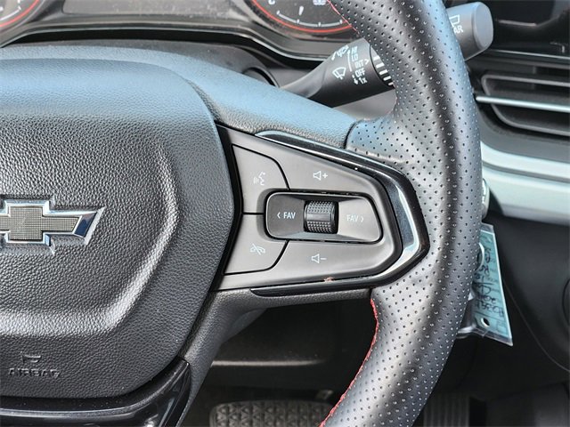 Certified 2024 Chevrolet Trax RS w/ Driver Confidence Package image 27