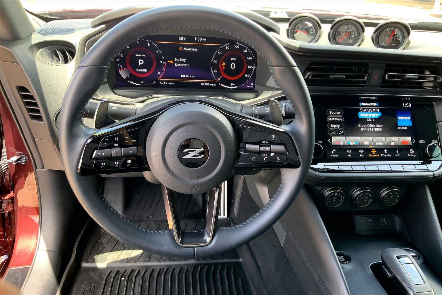Used 2024 Nissan Z Performance w/ Floor Mat Package RWD image 6
