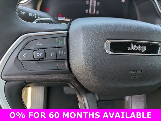 New 2025 Jeep Grand Cherokee Limited w/ Luxury Tech Group II image 16