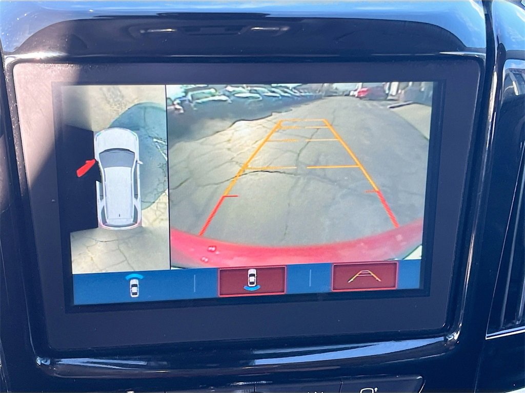 Used 2019 Chevrolet Traverse Premier w/ Driver Confidence II Package image 14