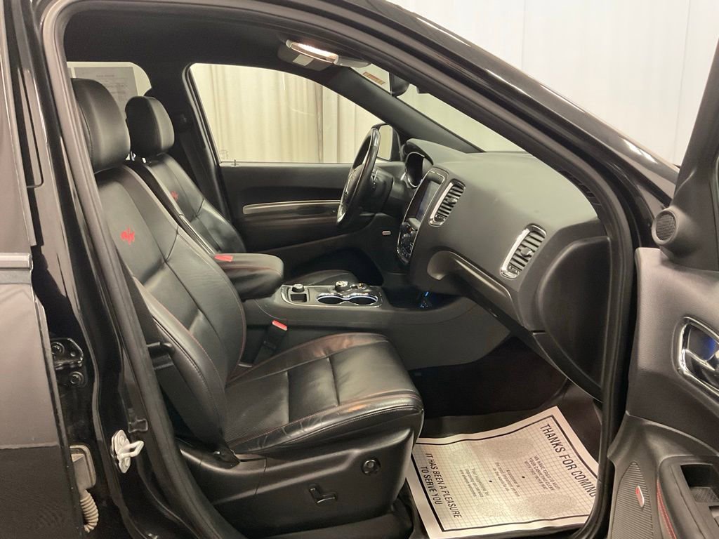 Used 2016 Dodge Durango R/T AWD/4WD image 28