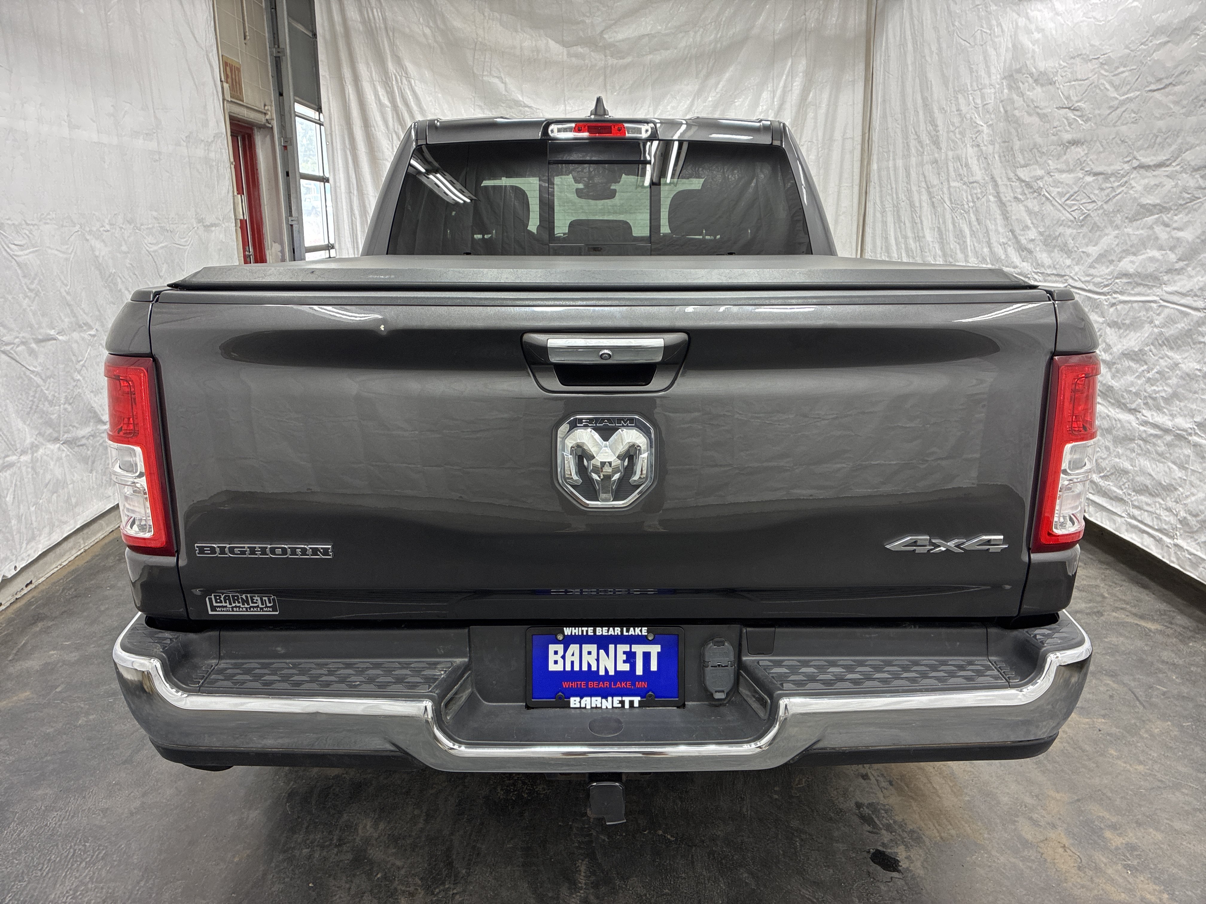 Used 2019 RAM 1500 Big Horn AWD/4WD image 8