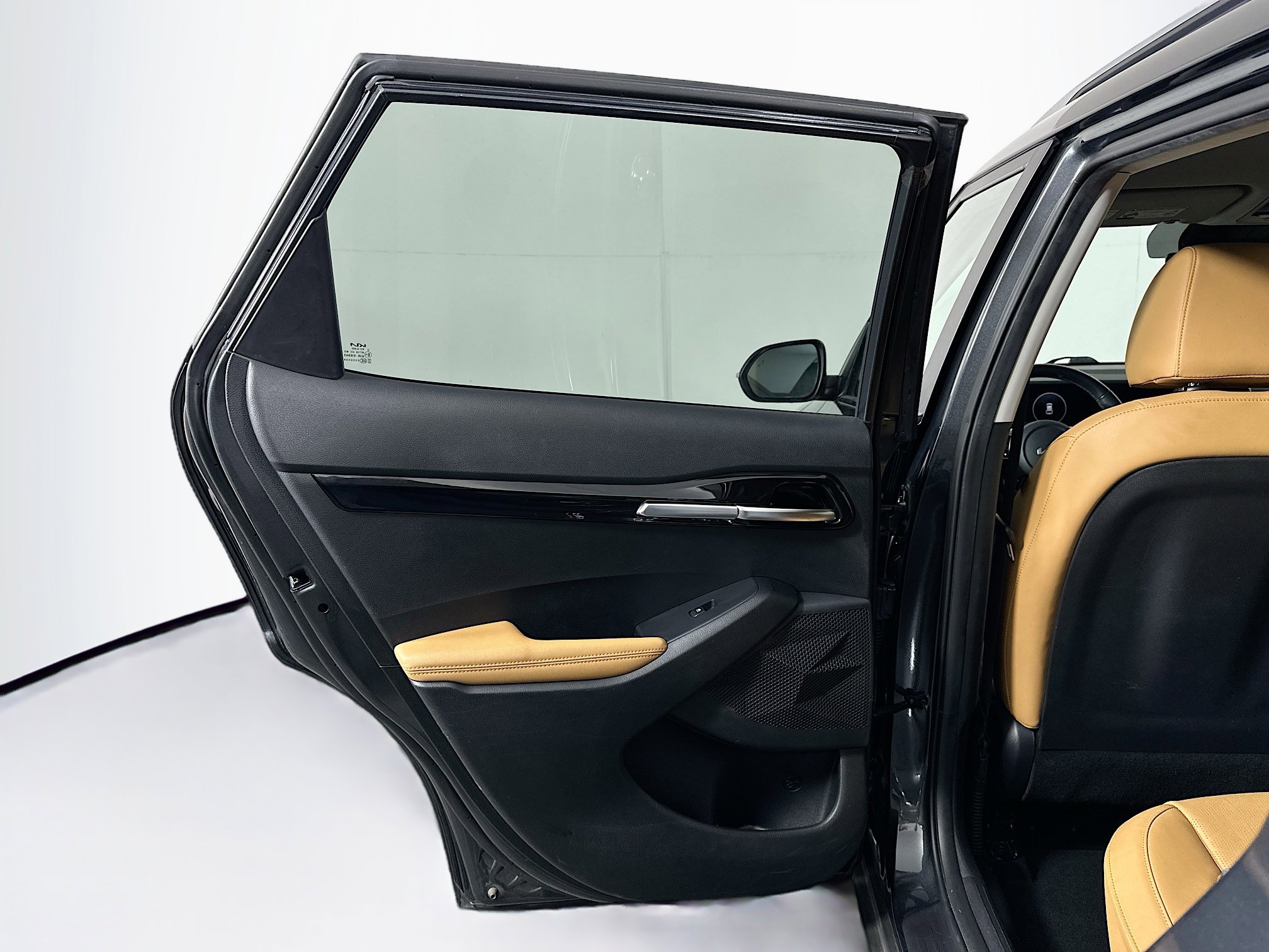 Used 2024 Kia Seltos SX image 26