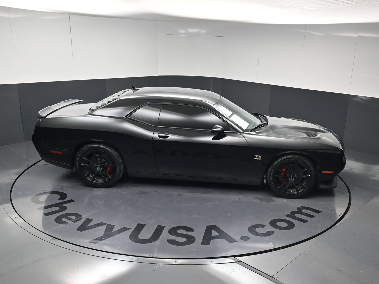 Used 2021 Dodge Challenger R/T Scat Pack RWD image 24