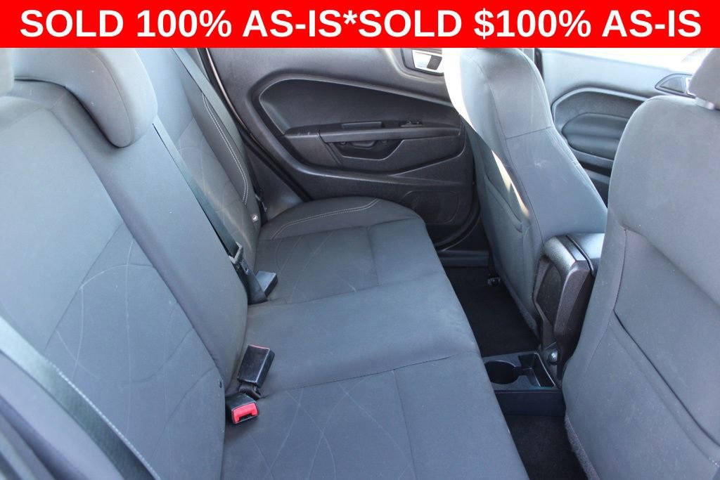 Used 2015 Ford Fiesta SE image 20