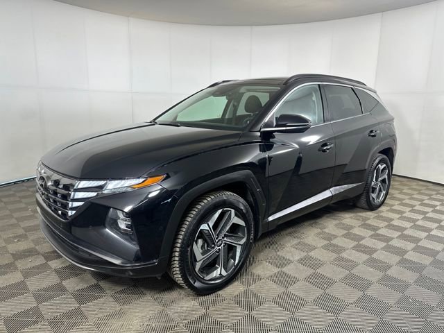 Used 2022 Hyundai Tucson Limited image 7