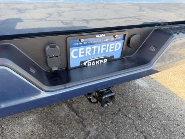 Certified 2024 Chevrolet Silverado 1500 Custom image 25