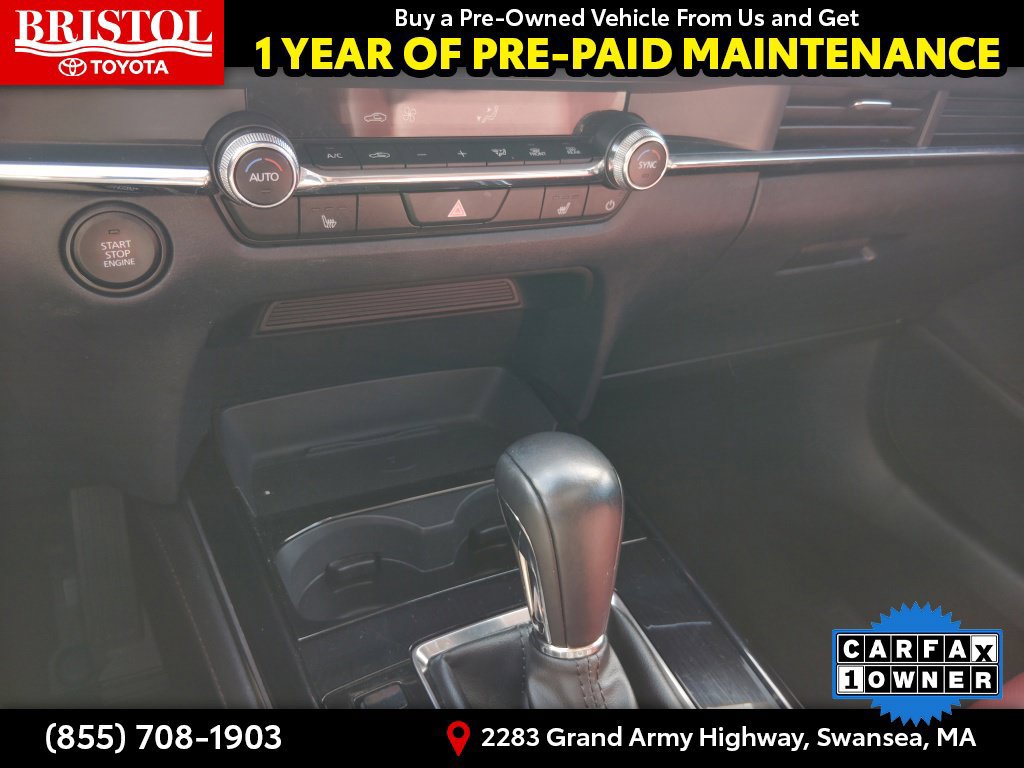 Used 2025 MAZDA CX-30 AWD 2.5 S w/ Preferred Package image 26