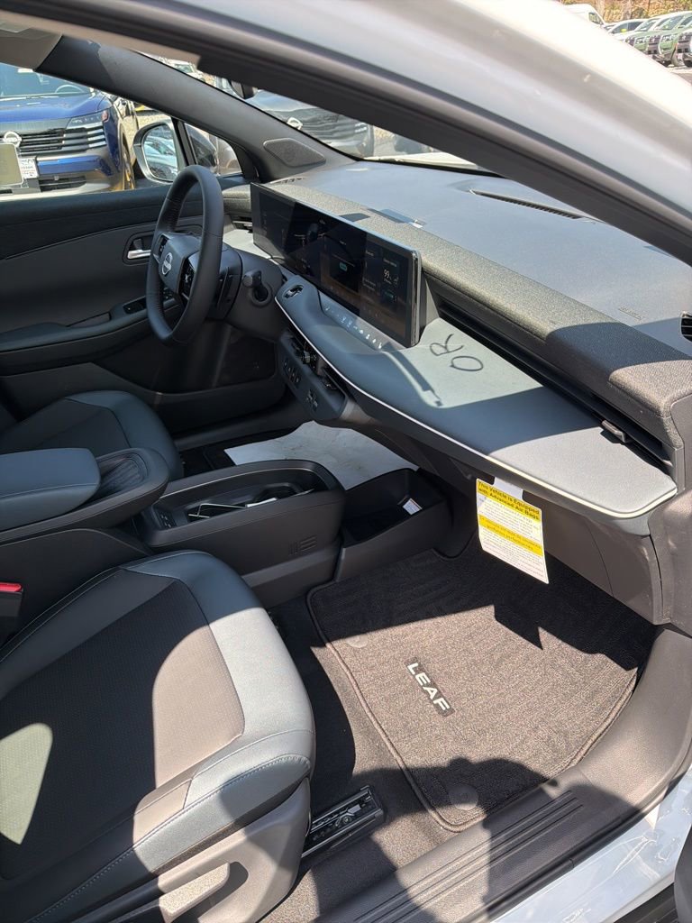 New 2026 Nissan Leaf SV+ FWD image 26