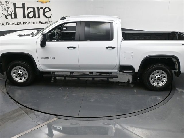 New 2026 Chevrolet Silverado 2500 W/T w/ WT Convenience Package image 21