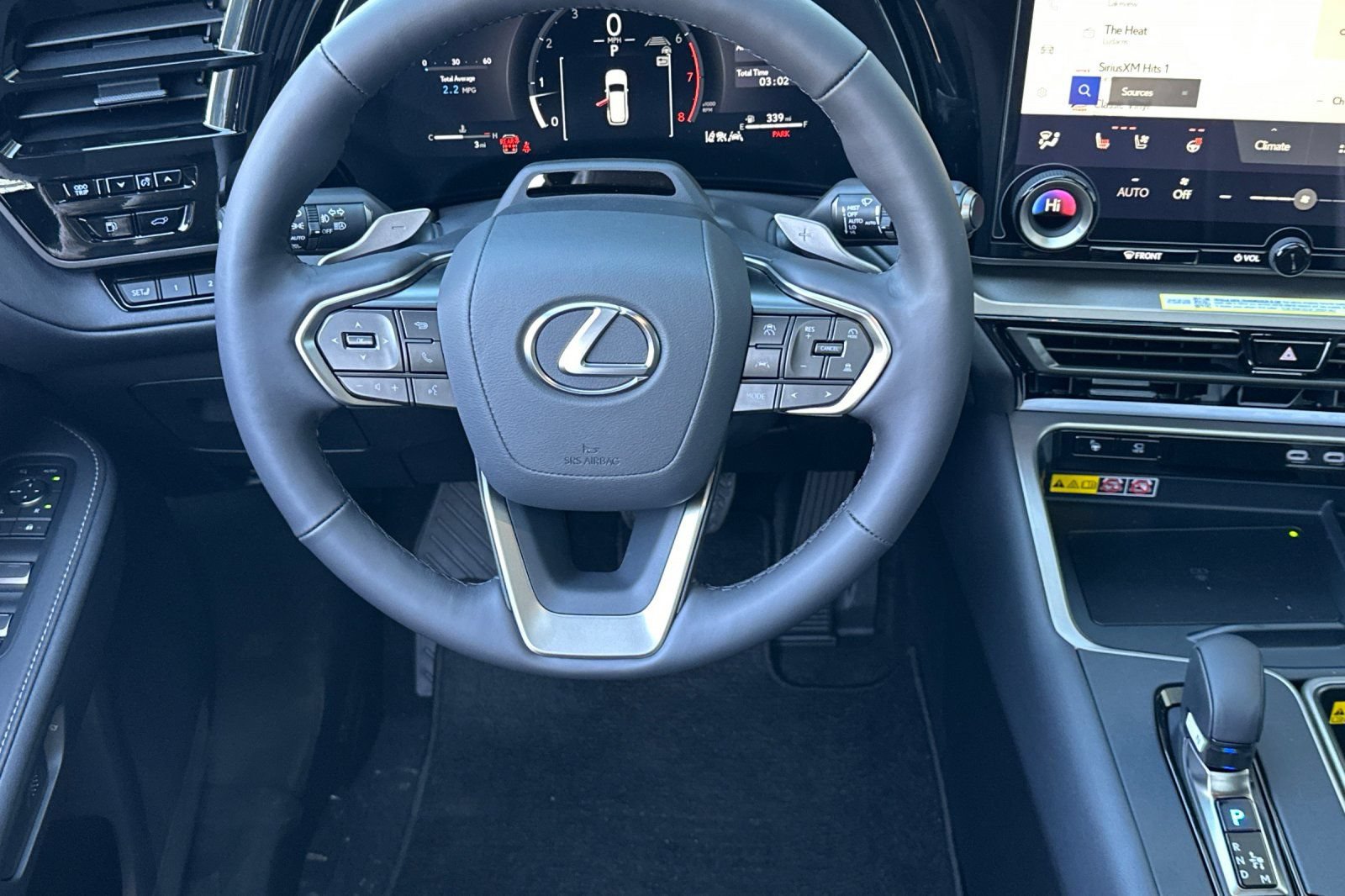 New 2026 Lexus TX 350 AWD image 11