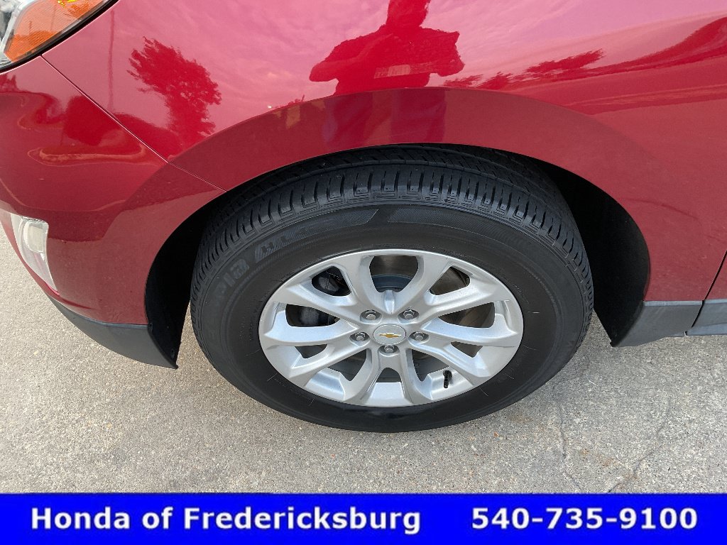 Used 2018 Chevrolet Equinox LT AWD/4WD image 10