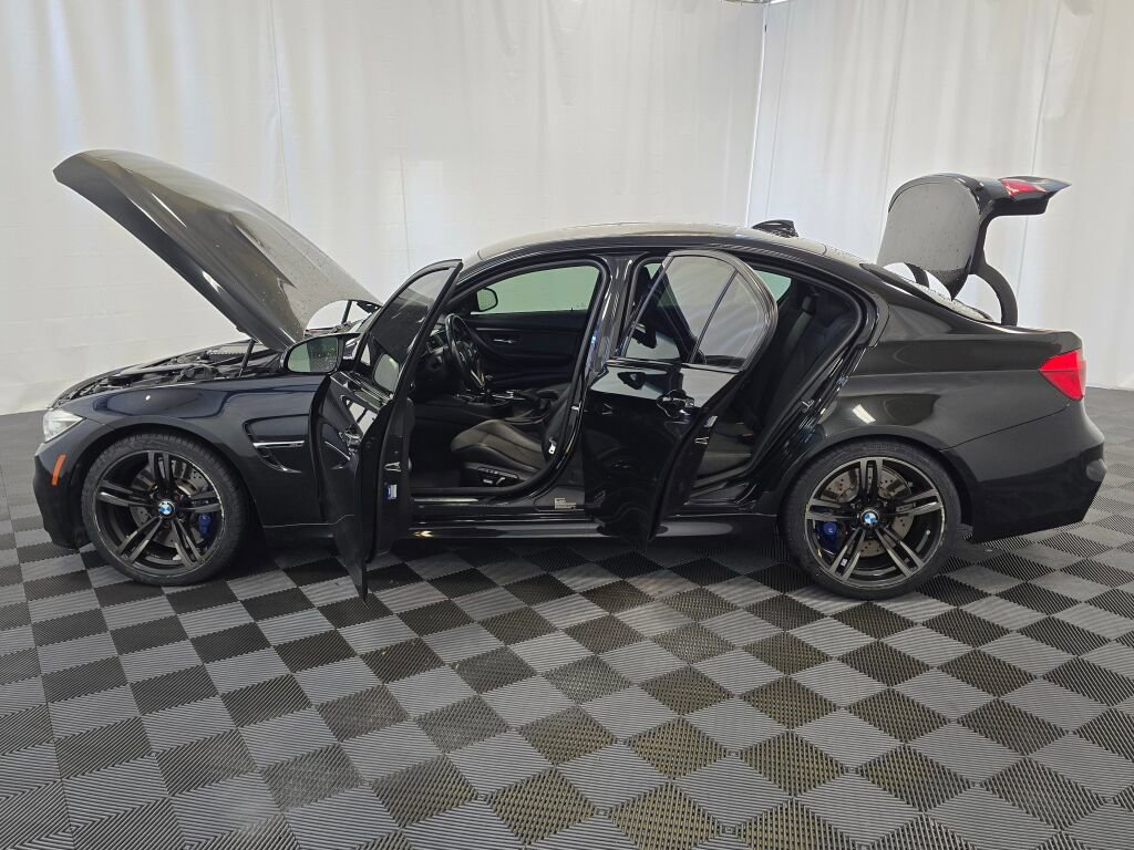 Used 2017 BMW M3 image 12