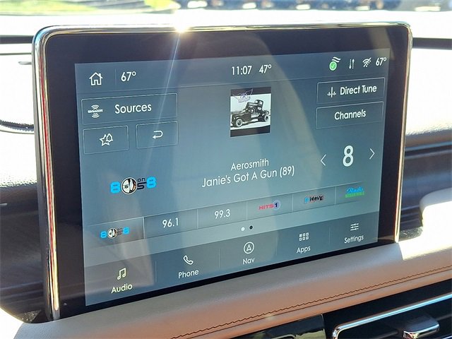 Used 2022 Lincoln Aviator Reserve w/ Elements Package Plus image 17