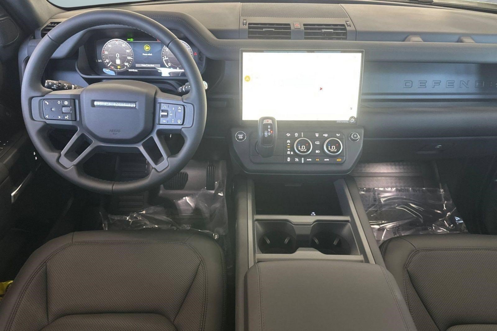 New 2026 Land Rover Defender 110 S AWD/4WD image 10