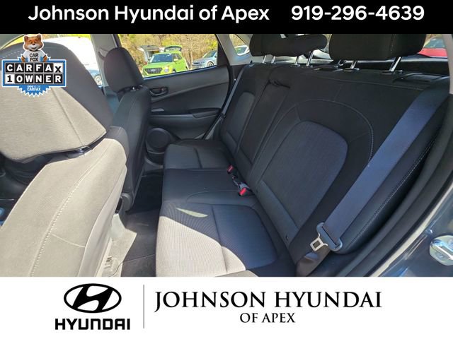 Certified 2023 Hyundai Kona SEL image 23