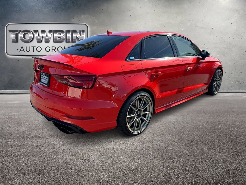 Used 2018 Audi RS 3 image 4