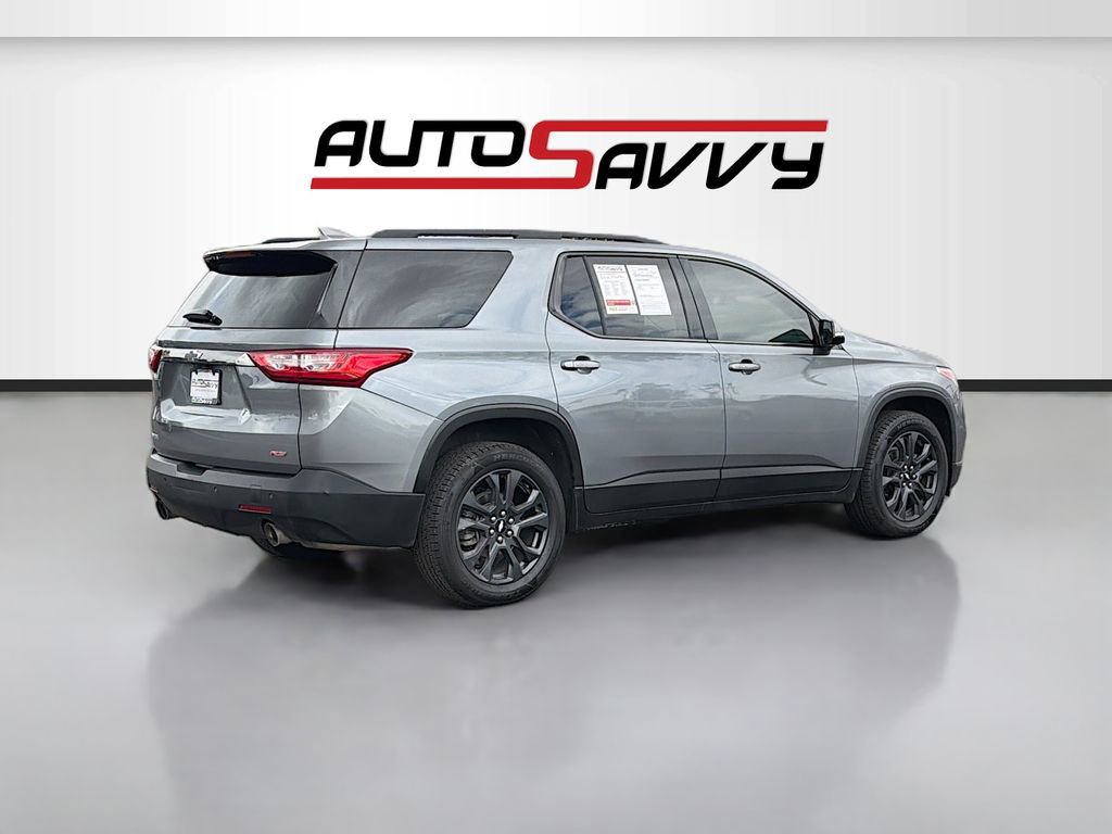 Used 2020 Chevrolet Traverse RS w/ LPO, Floor Liner Package image 7