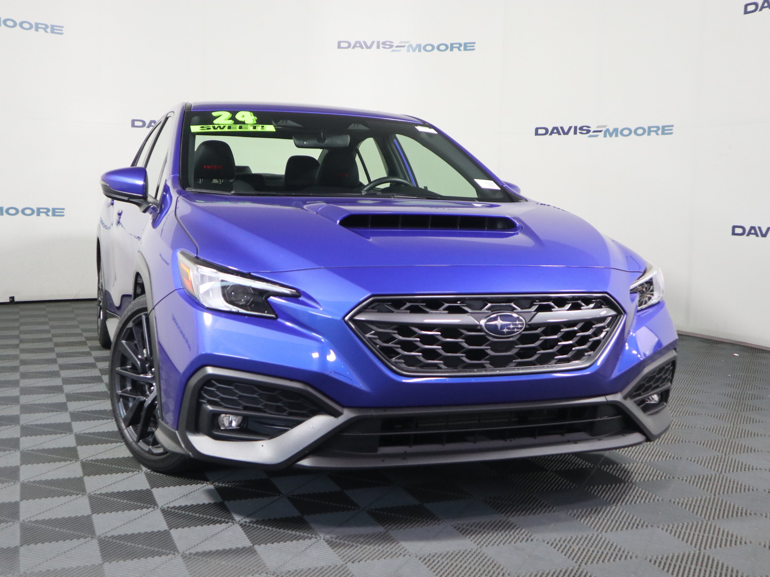 Used 2024 Subaru WRX Limited AWD/4WD image 2