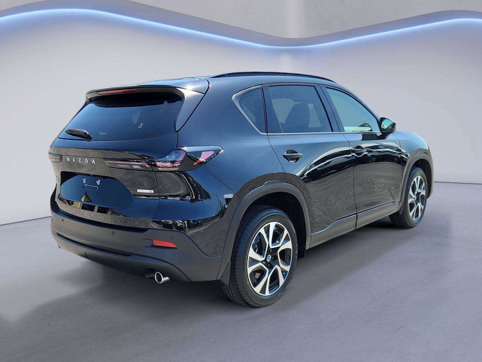 New 2026 MAZDA CX-5 Preferred AWD/4WD image 3