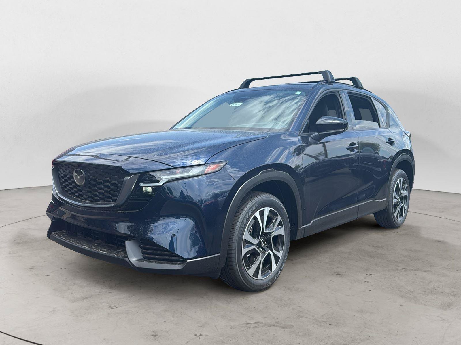 New 2026 MAZDA CX-5 Preferred