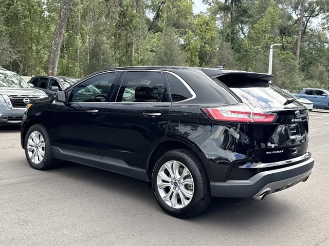 Used 2022 Ford Edge Titanium AWD/4WD image 4