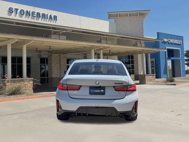 Used 2024 BMW M340i w/ Premium Package RWD image 6