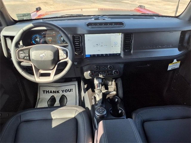 New 2025 Ford Bronco Badlands w/ Sasquatch Package image 10