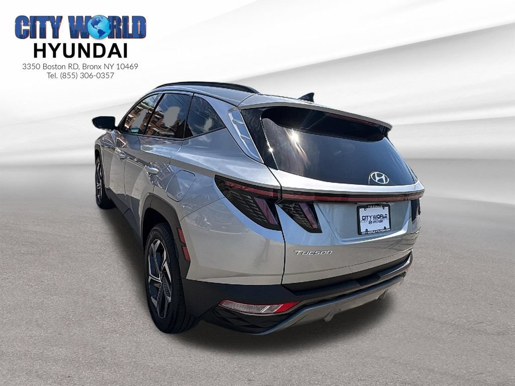 Used 2023 Hyundai Tucson Limited AWD/4WD image 3