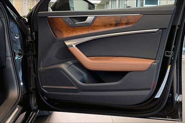Certified 2023 Audi A6 Premium Plus w/ Premium Plus Package AWD/4WD image 23