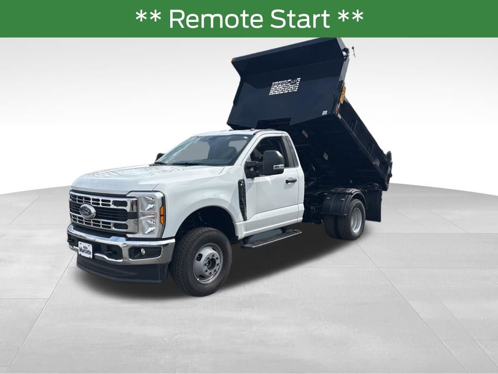 New 2026 Ford F350 XL w/ XL Chrome Package AWD/4WD image 8