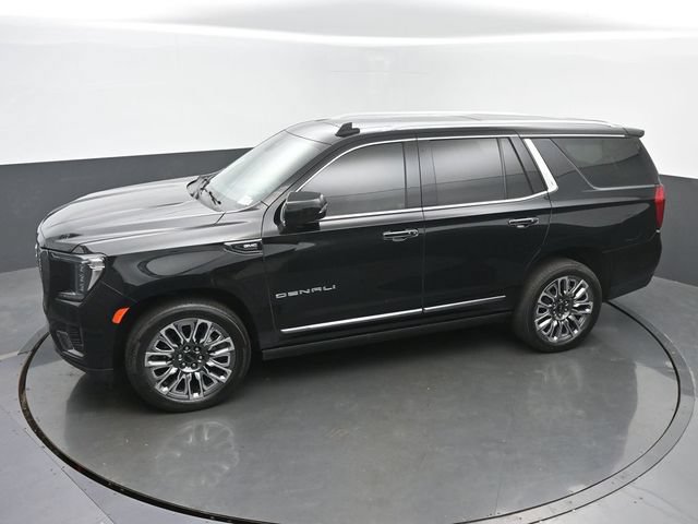 Used 2024 GMC Yukon Denali Ultimate AWD/4WD image 39